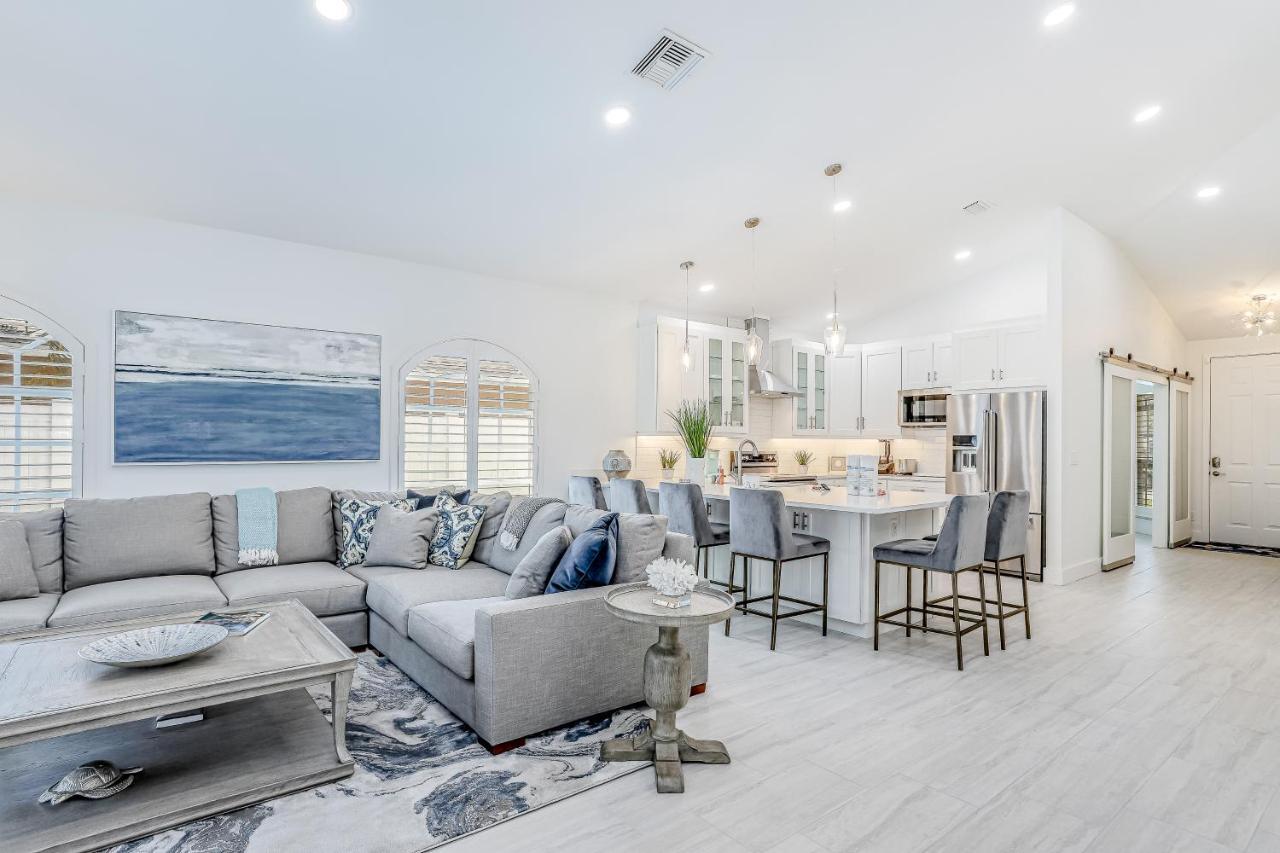Vanderbilt Aqua Vista Holiday home