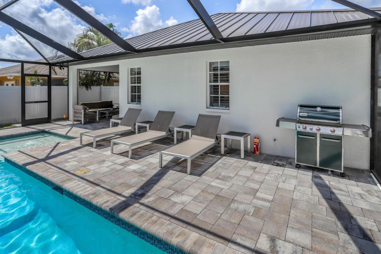Vanderbilt Aqua Vista Casa de Férias