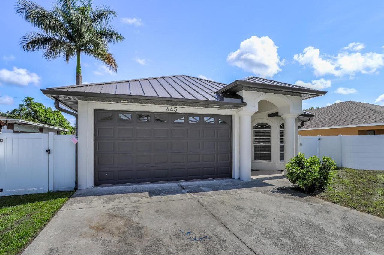 Vanderbilt Aqua Vista Holiday home *